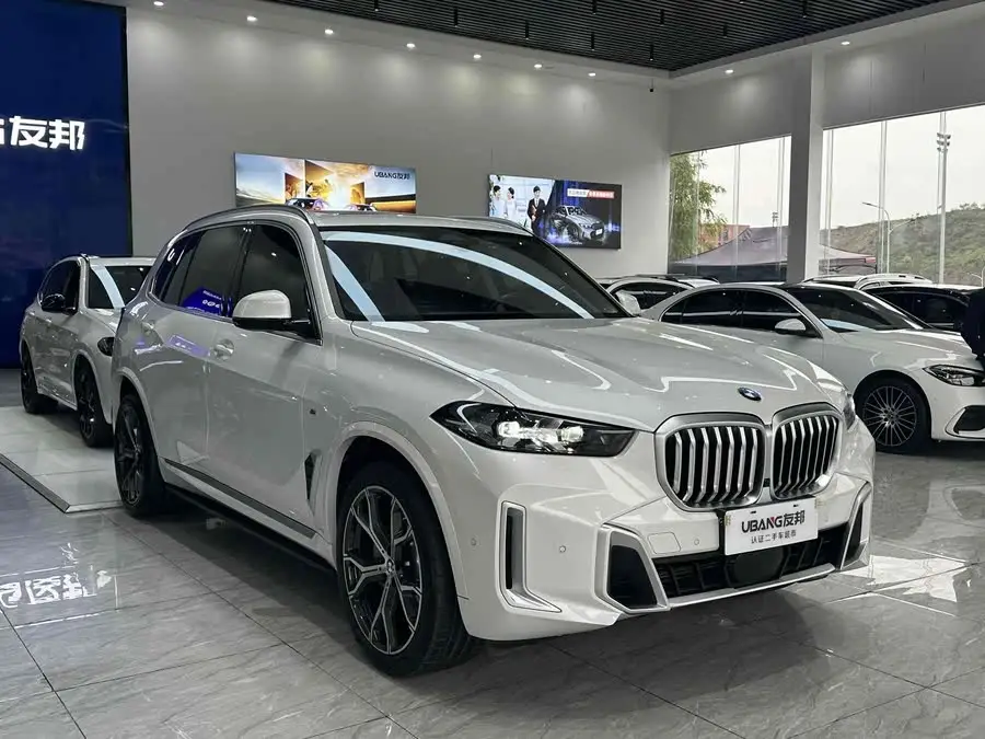 بي إم دبليو X5 2023 xDrive 30Li مجموعة M الرياضية