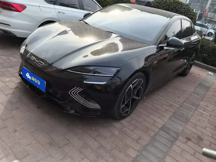 Seal 2023 Champion Edition 700km Performance Version