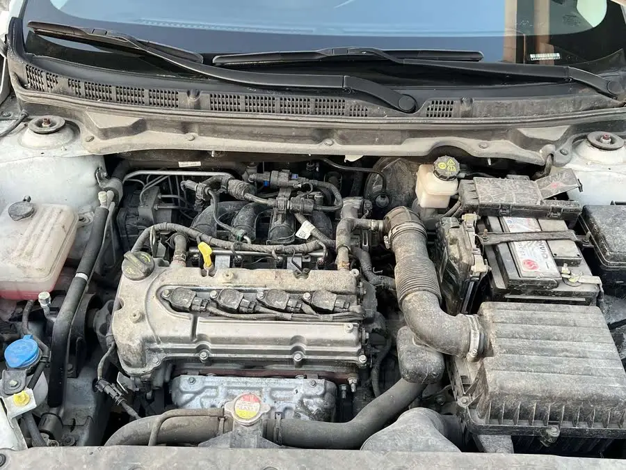 Yuexiang 2019 1.5L DCT Luxury Edition National VI