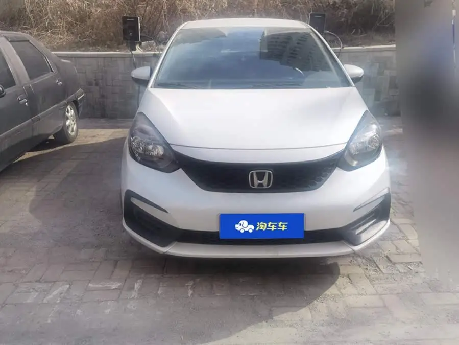 Fit 2024 1.5L CVT MUGEN Edition