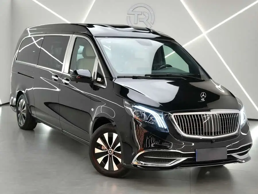 Vito 2024 2.0T Business Edition 7-Seater