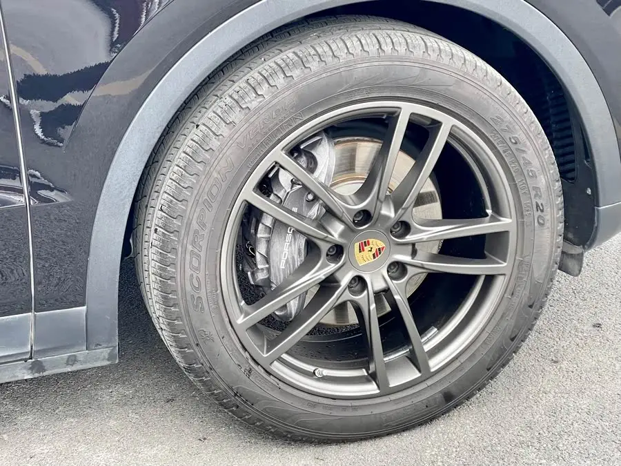 2019 Cayenne Cayenne 3.0T