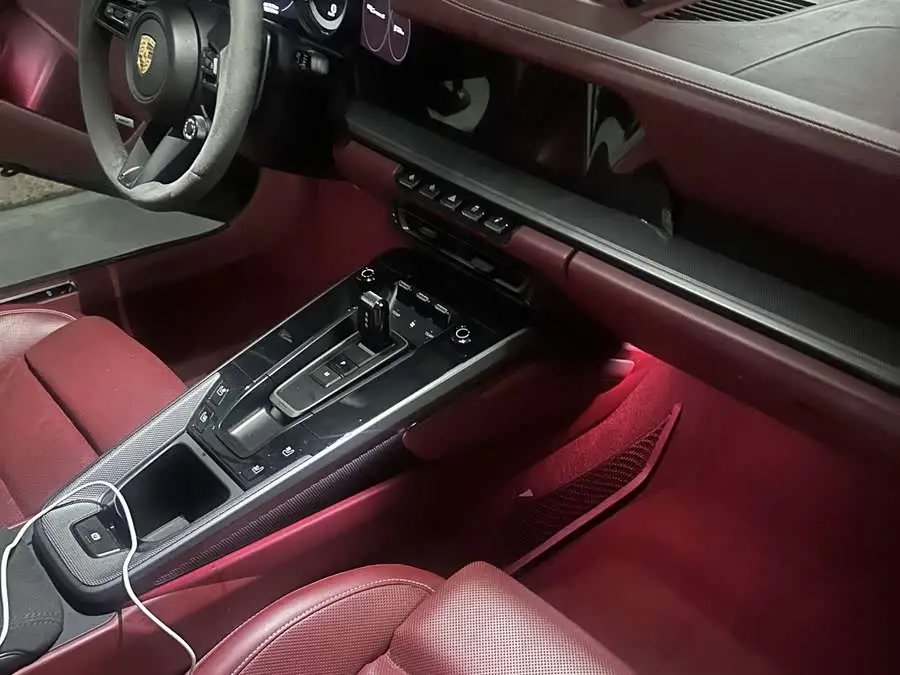 Porsche 911 2019 Carrera S 3.0T