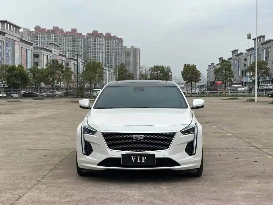 Cadillac CT6 2021 28T Luxury