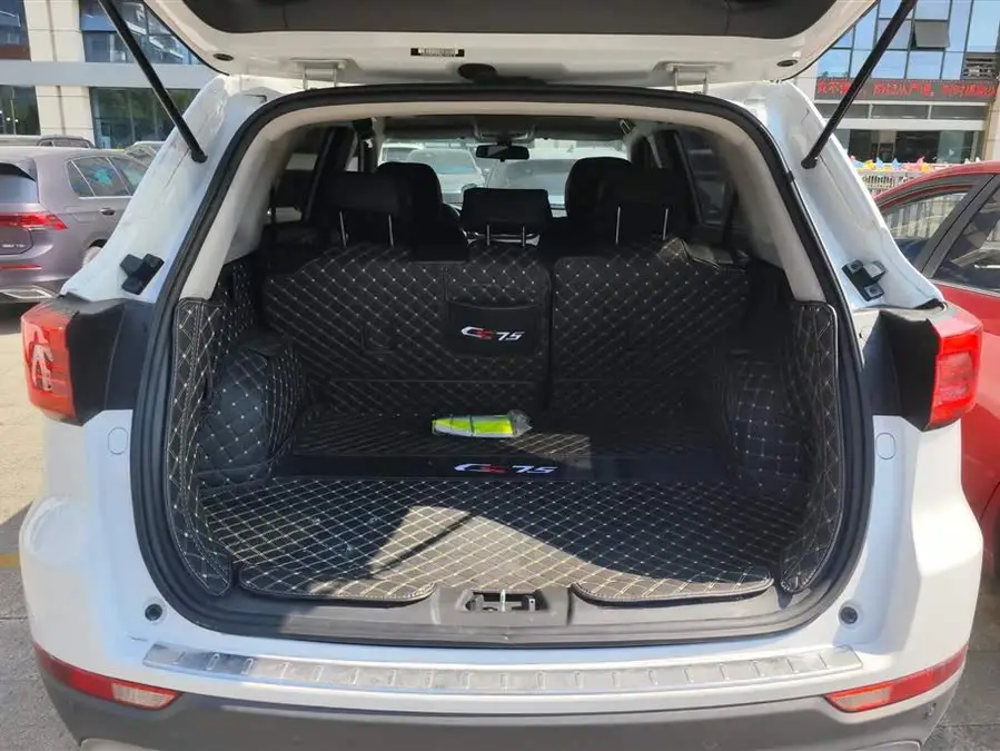 Changan CS75 2022 Blue Whale Edition 1.5T DCT Luxury