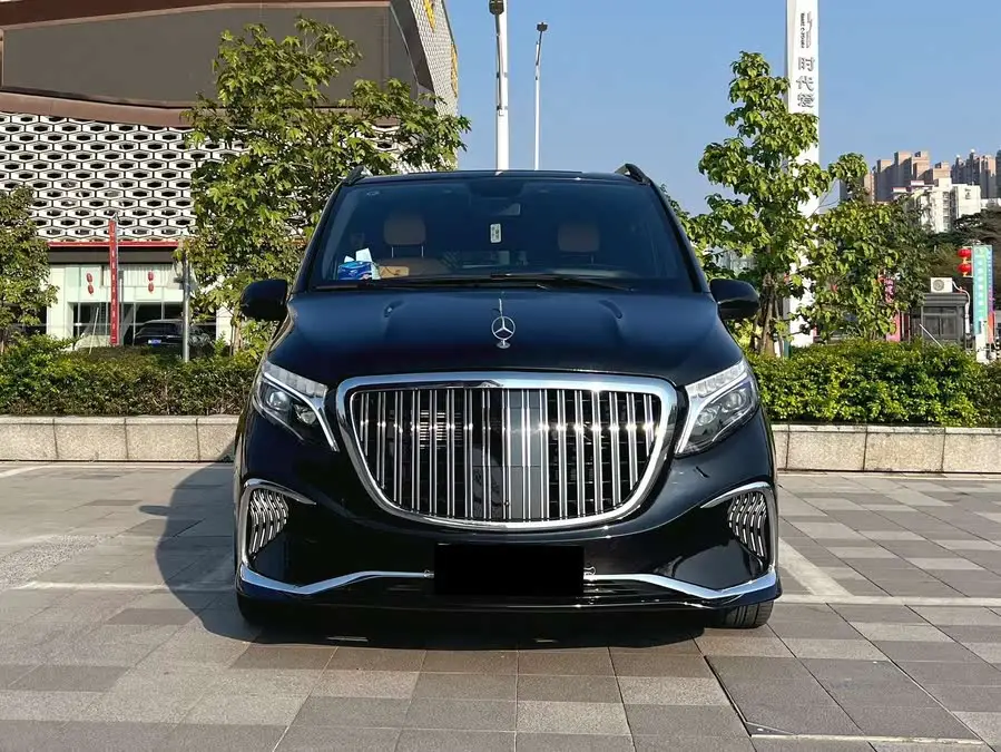 Vito 2021 2.0T Elite 7-seater