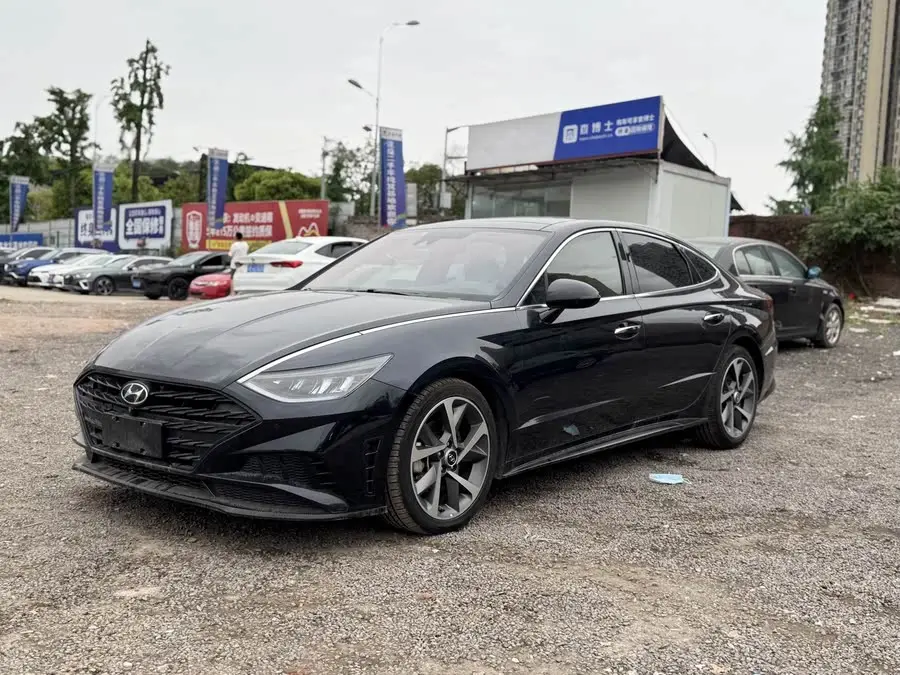 Sonata 2020 380TGDi Automatic TOP Flagship Edition