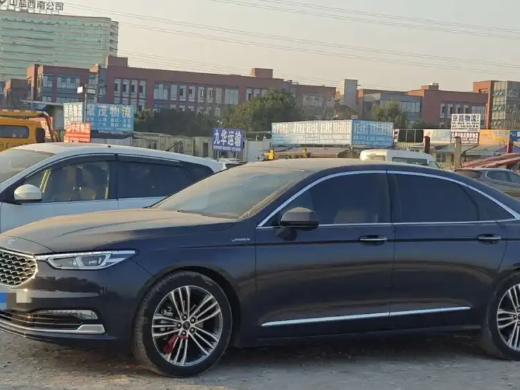 Taurus 2019 EcoBoost 245 Vignale Edition