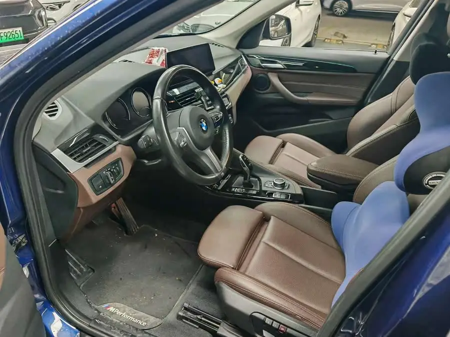 BMW X1 2020 sDrive20Li Premium