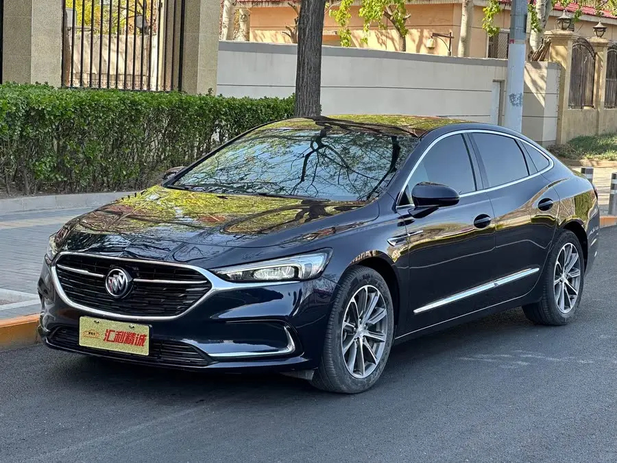 Buick LaCrosse 2020 652T Luxury