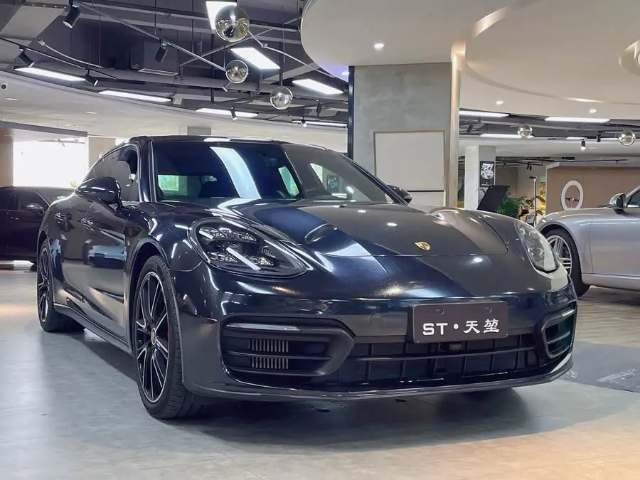 2022 Panamera 4 Executive Long Wheelbase 2.9T