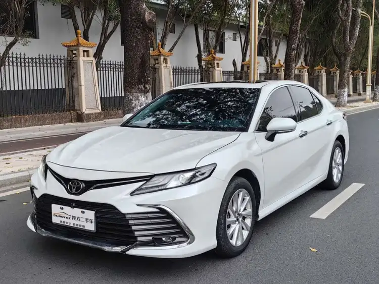 Camry 2023 Model 2.0G Luxury Edition