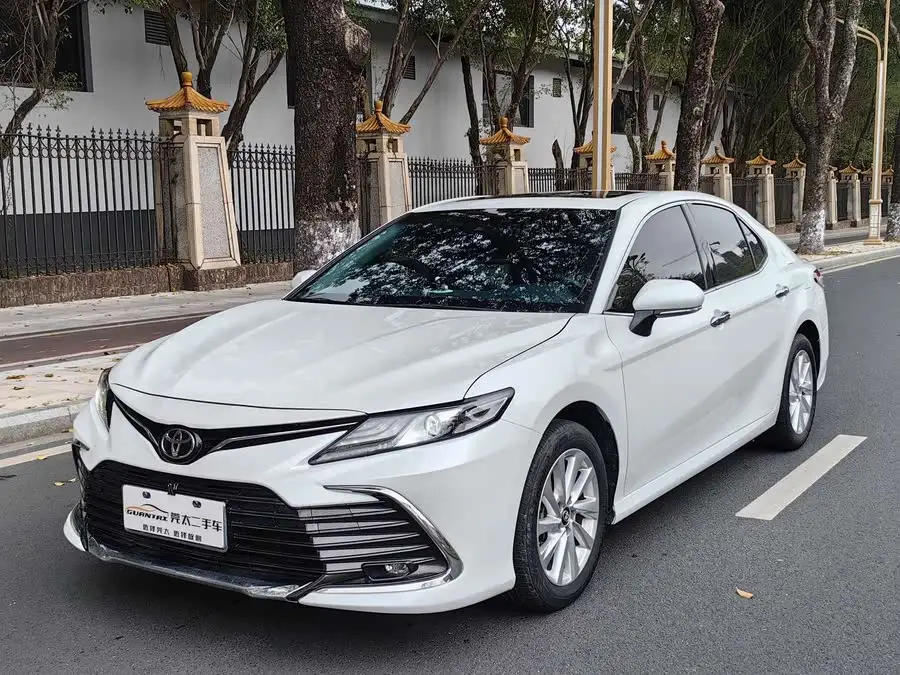 Camry 2023 Model 2.0G Luxury Edition