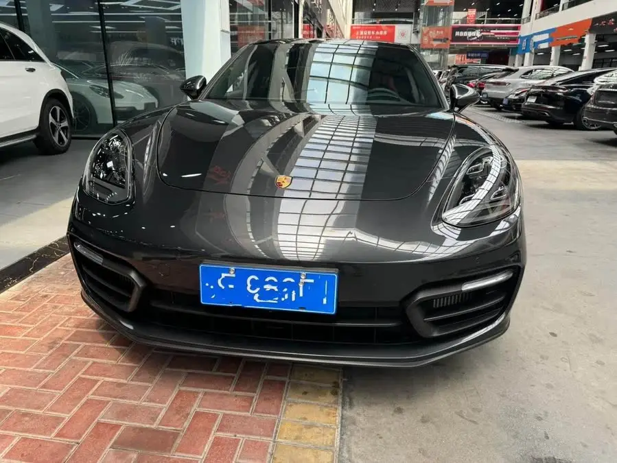 2021 Panamera 2.9T