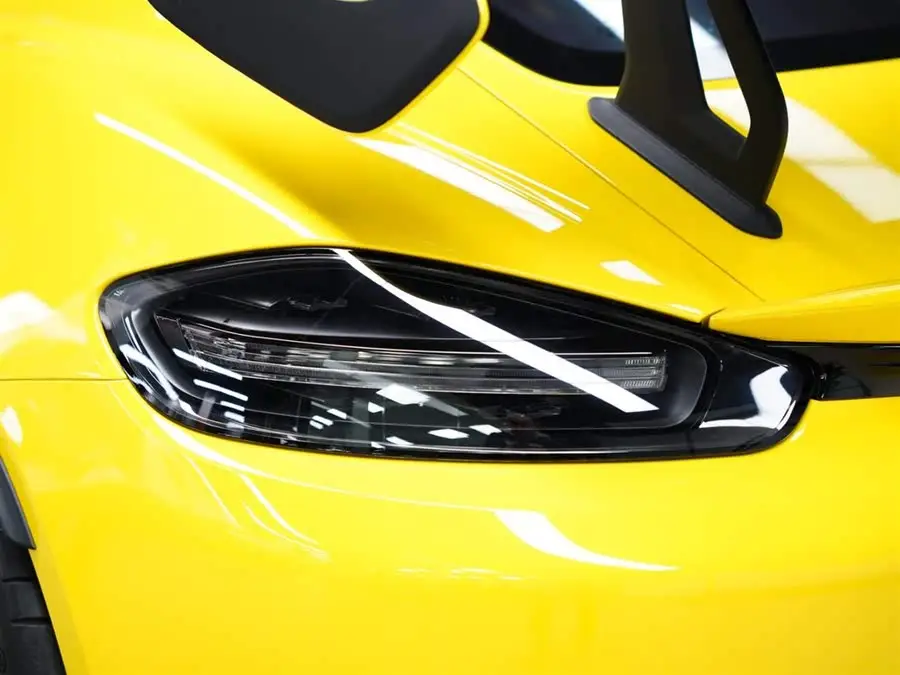 Porsche 718 2022 Cayman GT4 RS 4.0L