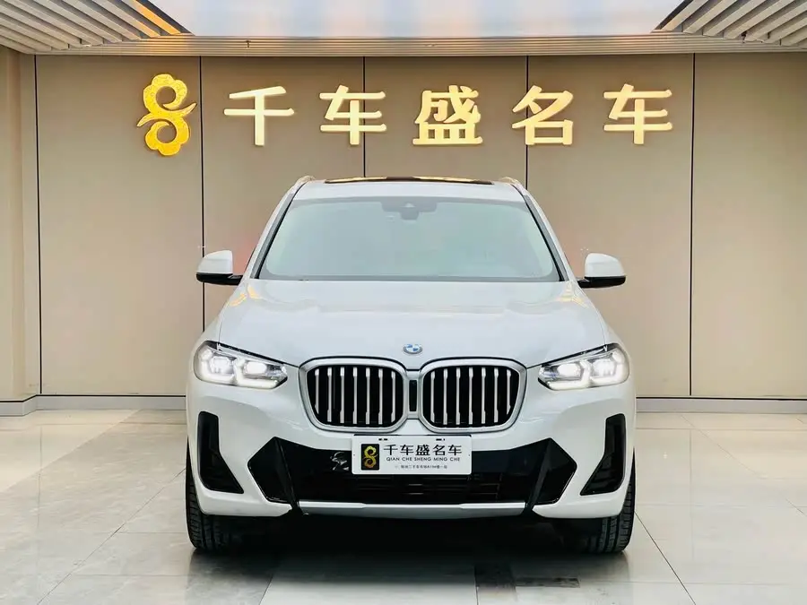 BMW X3 2023 xDrive25i M Sport Package