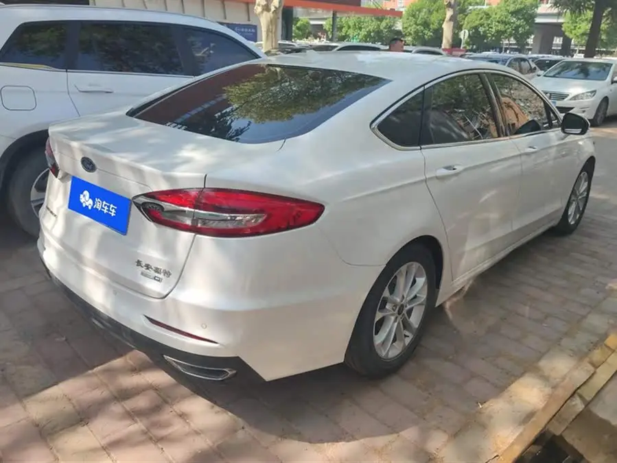 2020 Ford Mondeo EcoBoost 180 Stylish