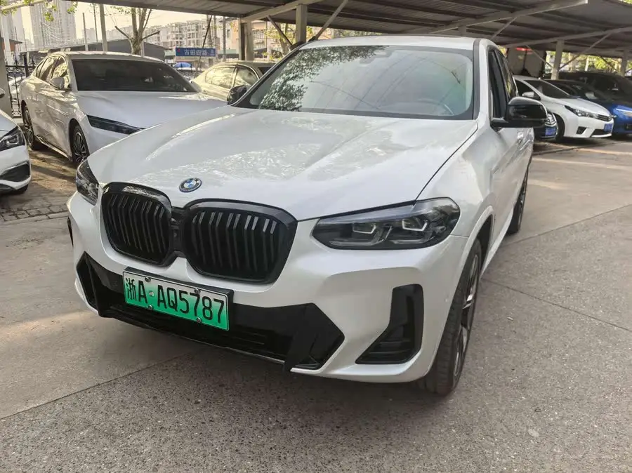 BMW iX3 2022 Model Leading Edition