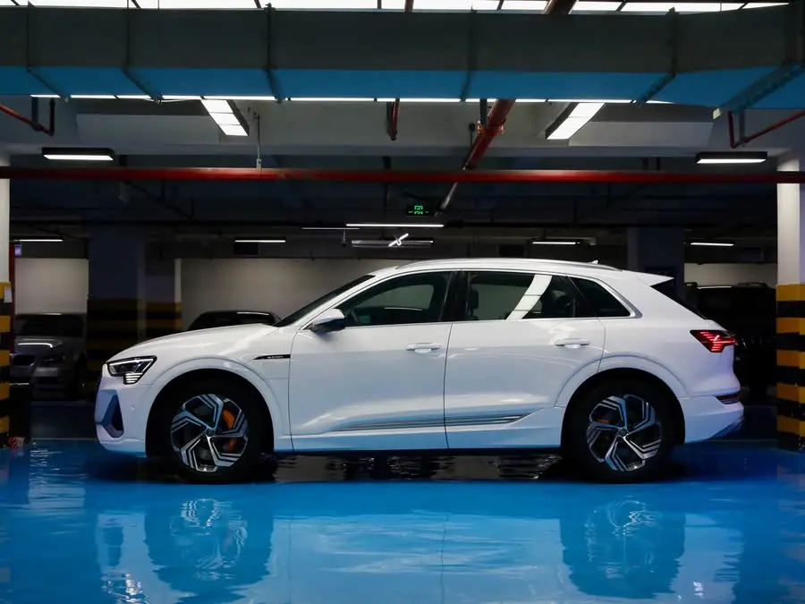 Audi e-tron 2021 50 quattro