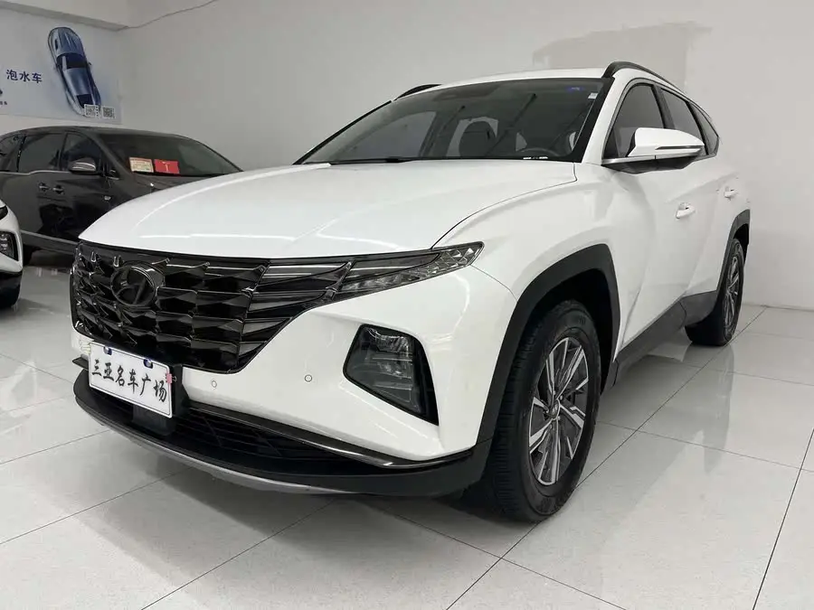 2022 Tucson L 2.0L Hybrid Intelligent Version