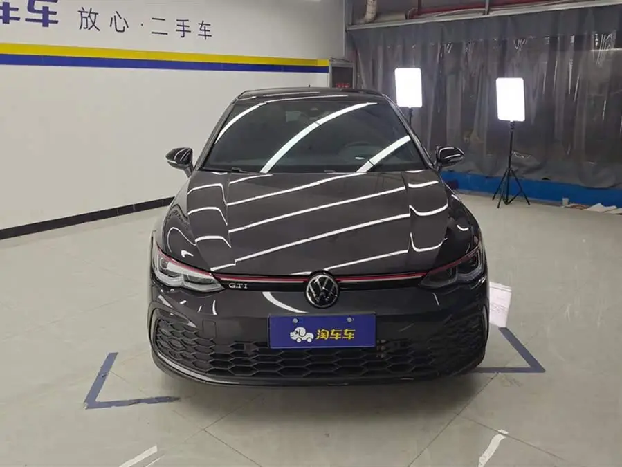 Golf 2021 380TSI DSG GTI