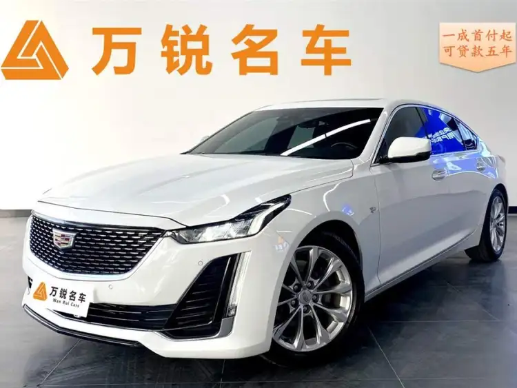 Cadillac CT5 2020 28T Luxury