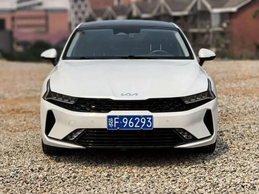 كيا K5 2021 270T CVVD نسخة مُحدثة