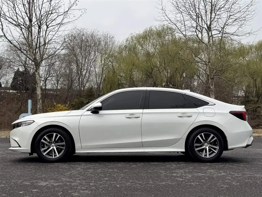 Xingge 2022 Model 240TURBO CVT Technology Edition