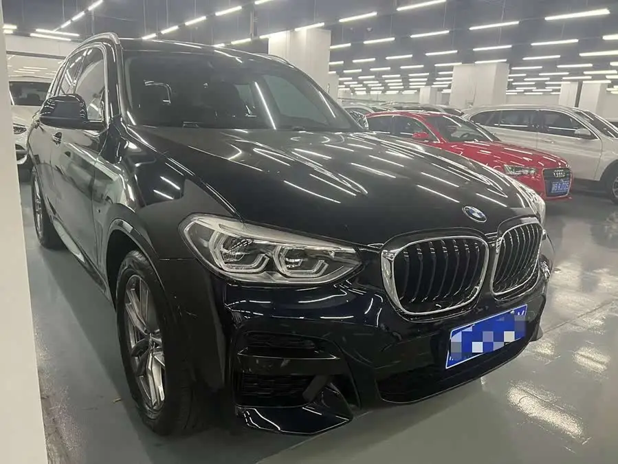 BMW X3 2021 xDrive28i M Sport Package