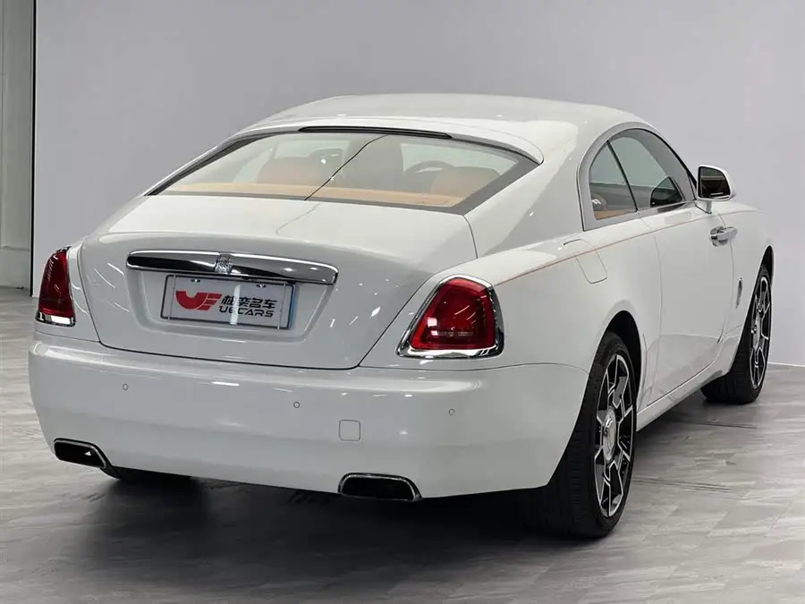 Phantom 2018 6.6T Standard