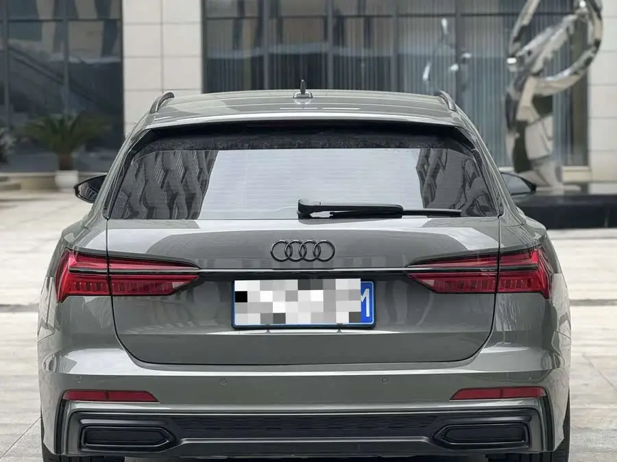 Audi A6 (Imported) 2022 Avant 45 TFSI Sport Edition