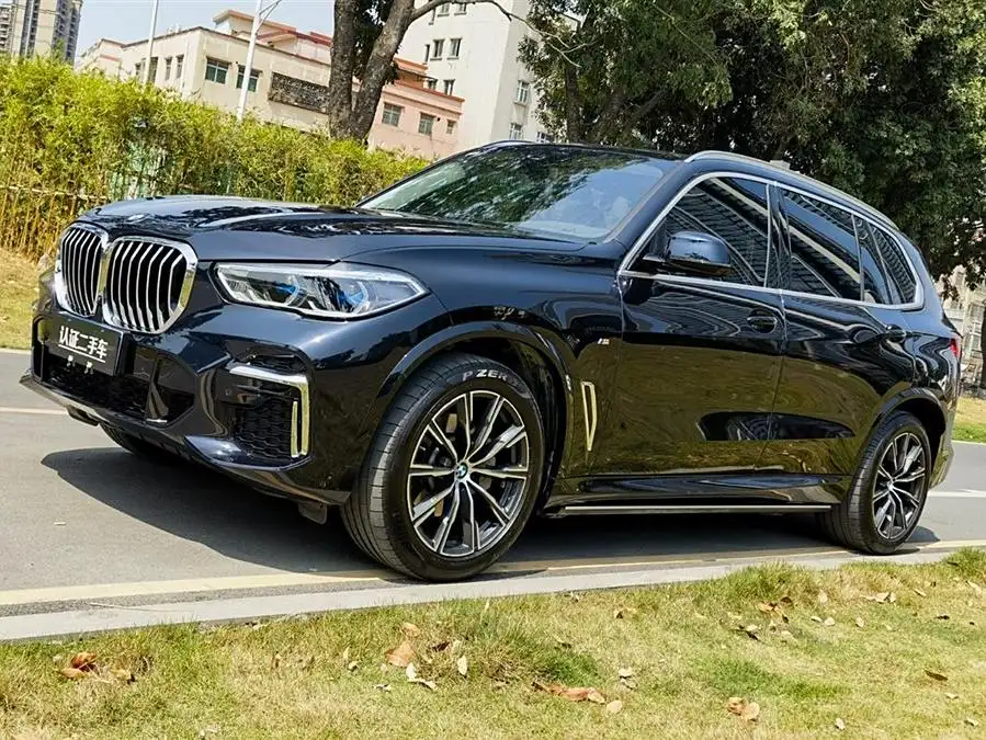 BMW X5 2022 Facelift xDrive 30Li M Sport Package