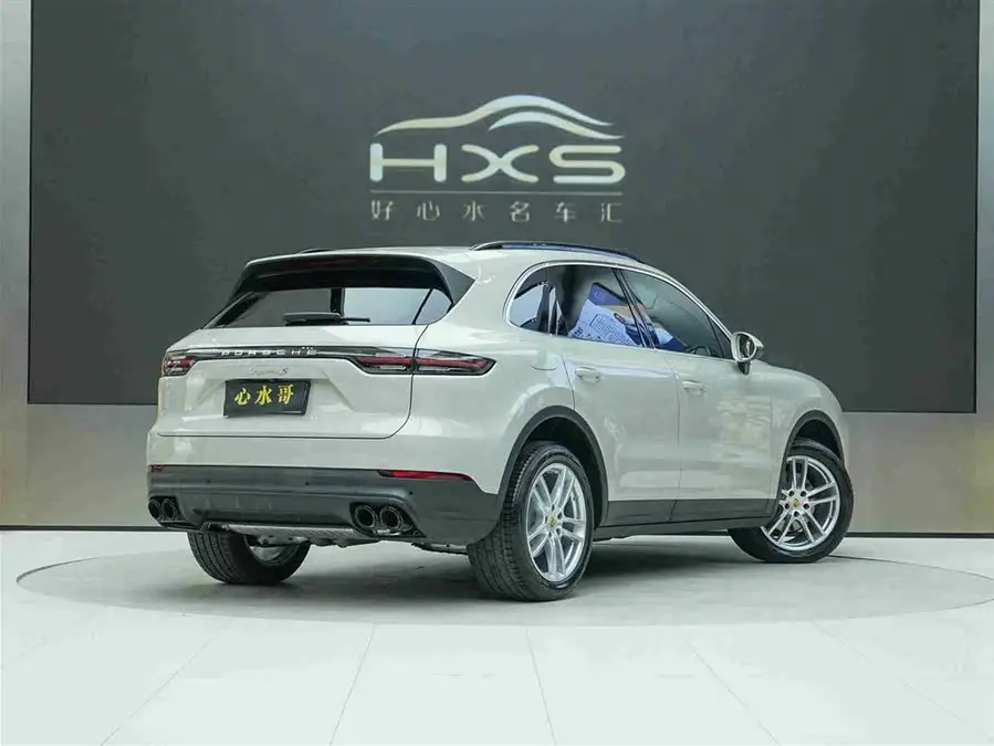 2019 Cayenne Cayenne 3.0T