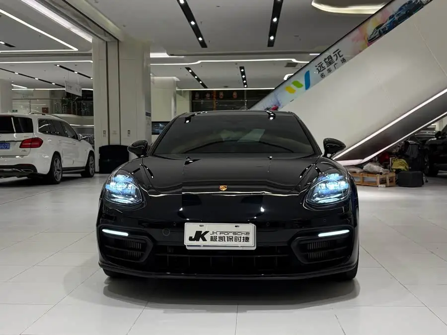 2022 Panamera Executive Long Version 2.9T