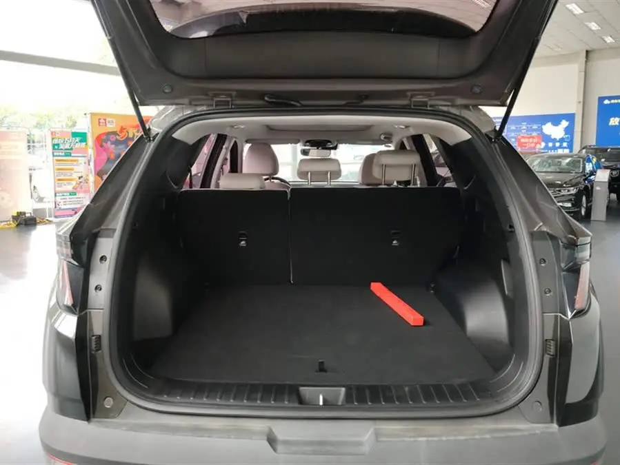 2021 هيونداي توكسون L 1.5T DCT LUX النسخة المتميزة