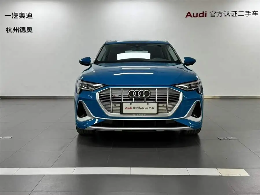 Audi e-tron 2021 50 quattro Selection