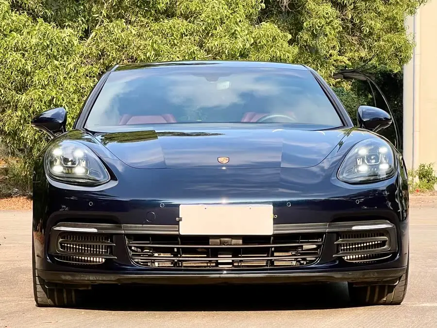 2021 Panamera 2.9T