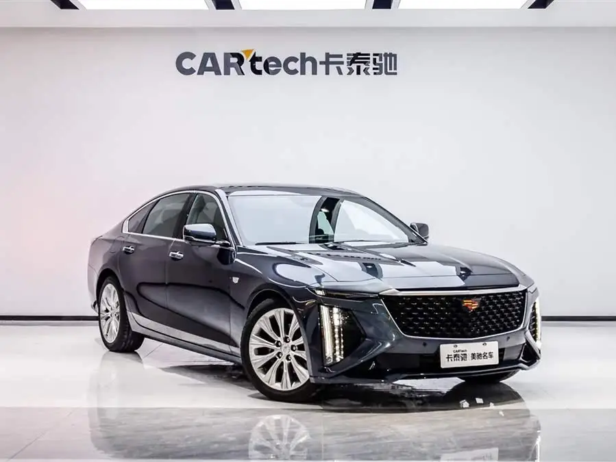 كاديلاك CT6 2023 28T بريميوم