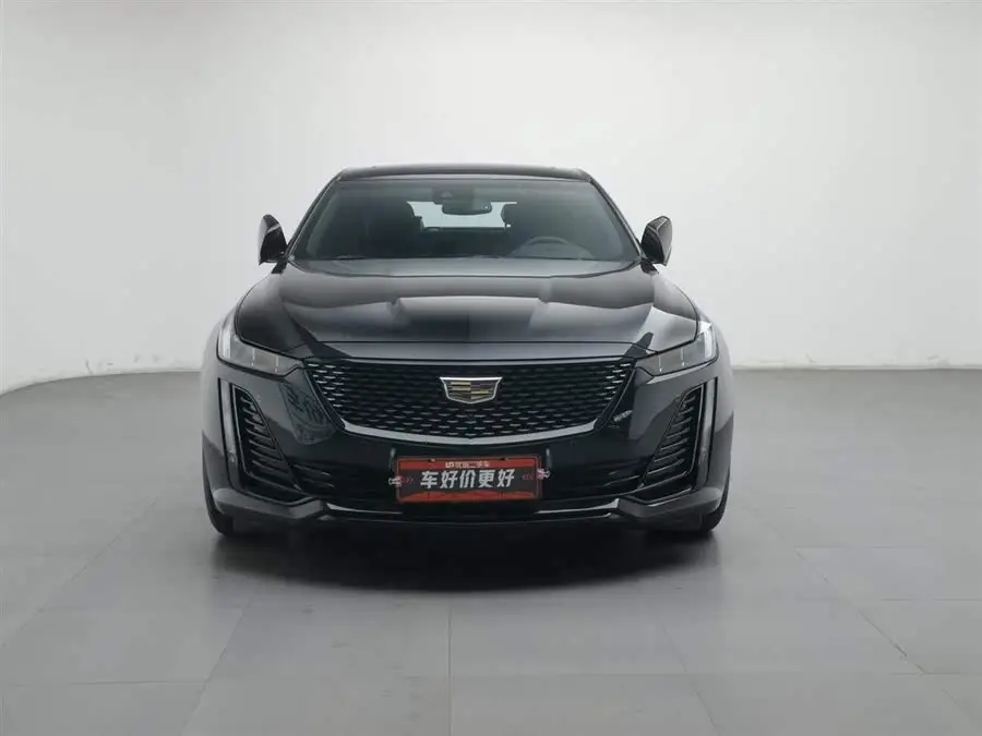 2023 Cadillac CT5 28T Luxury (Standard Version)
