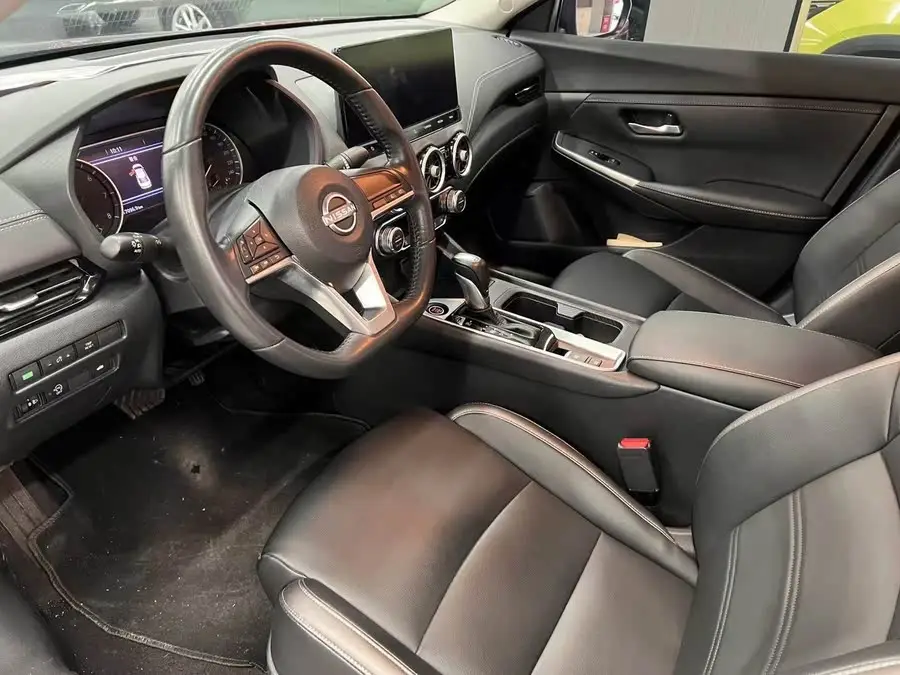 2023 XuanYi Facelift 1.6L CVT Enjoy Version