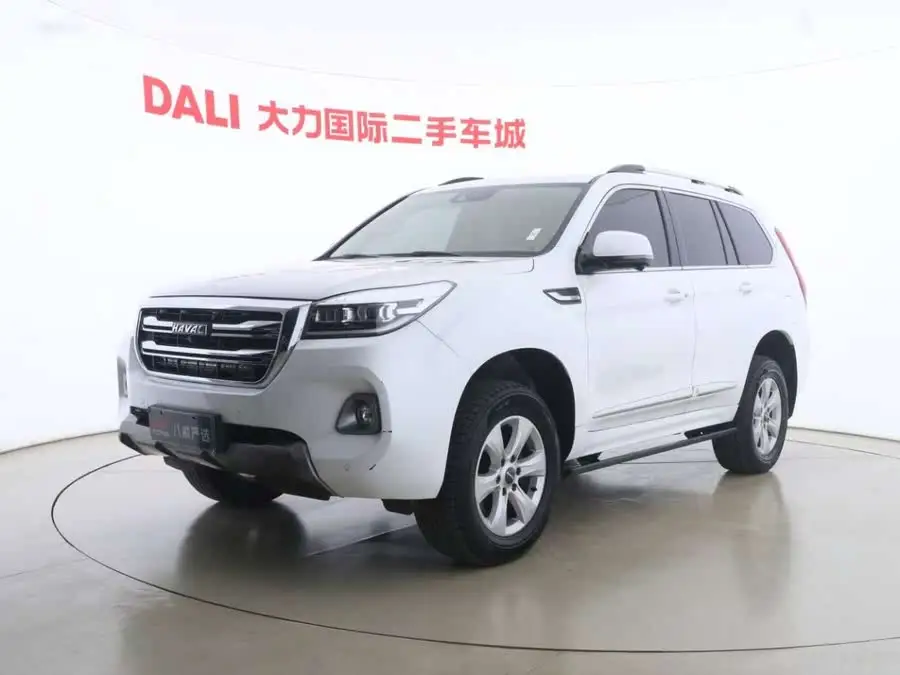 Haval H9 2020 2.0T Gasoline 4WD Premium 5-Seater