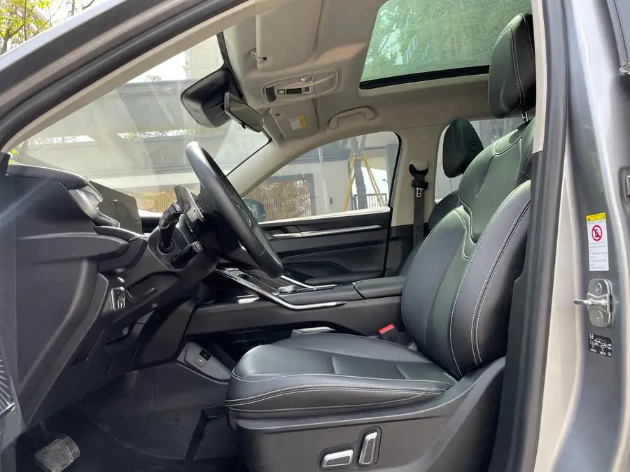 Haval H6 2021 Model Third Generation 2.0T Automatic Two-Wheel Drive Max