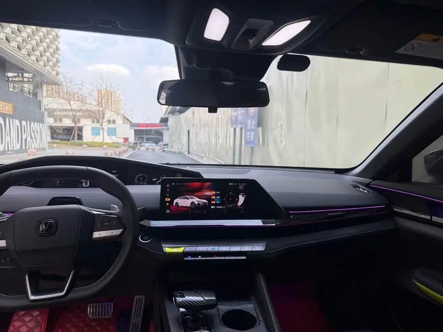 Changan UNI-V 2022 1.5T Sport Version