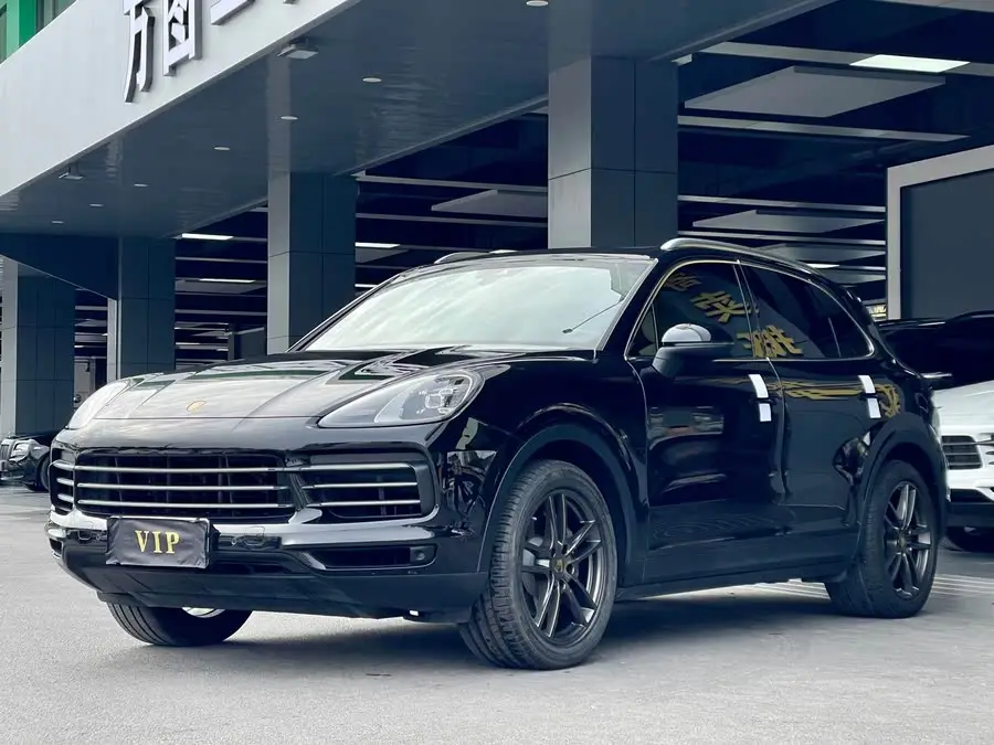 2019 Cayenne Cayenne 3.0T