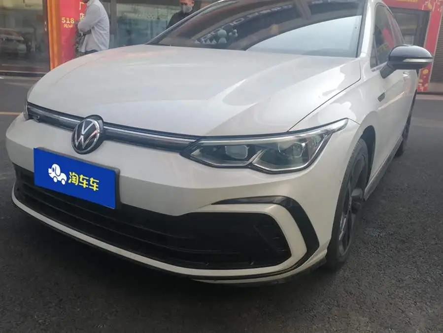 Golf 2023 Model Facelift 280TSI DSG R-Line Lite