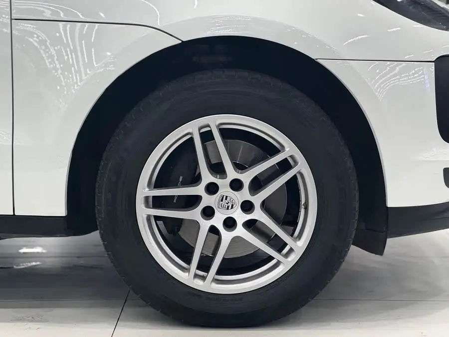 ماكان 2021 ماكان 2.0T