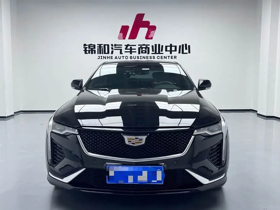 Cadillac CT4 2021 28T Luxury