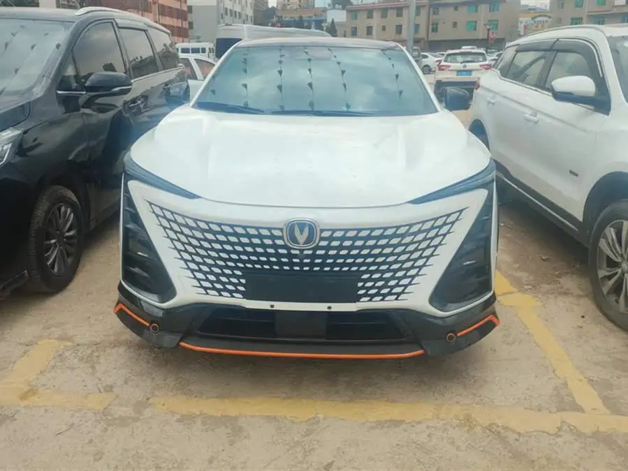 Changan UNI-T 2022 1.5T Sport Version Flagship