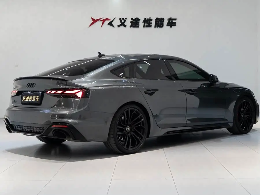 Audi RS 5 2023 RS 5 2.9T Sportback Black Edition