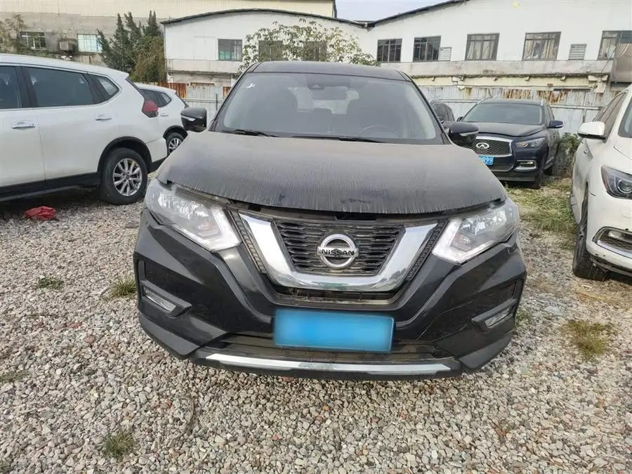 نيسان إكس-تريل 2021 2.0 لتر CVT 2WD XL ITS نسخة الراحة الذكية